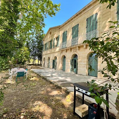 Oasis Fontmarie - appartement en pleine nature Castries Buitenkant foto