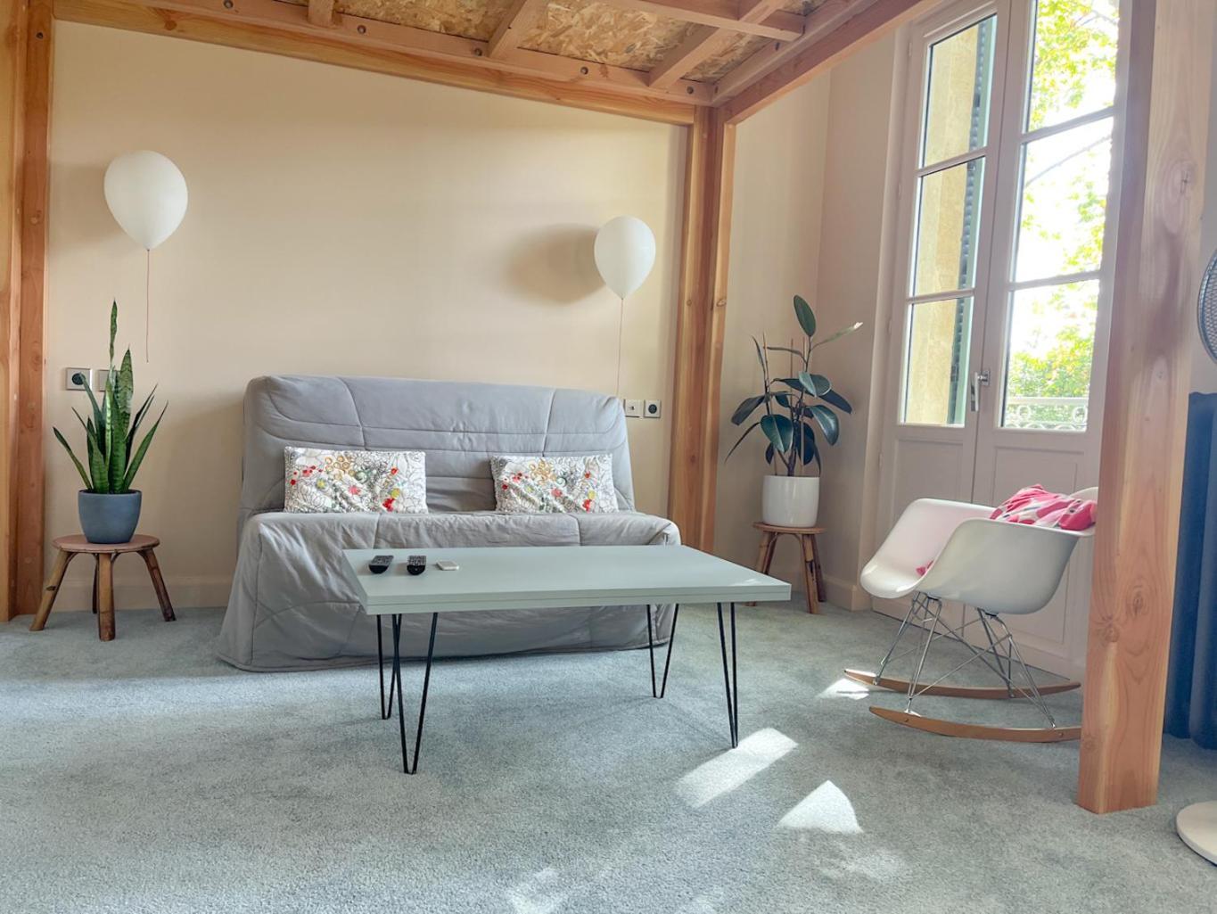 Oasis Fontmarie - appartement en pleine nature Castries Buitenkant foto