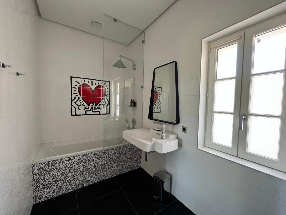 Oasis Fontmarie - appartement en pleine nature Castries Buitenkant foto